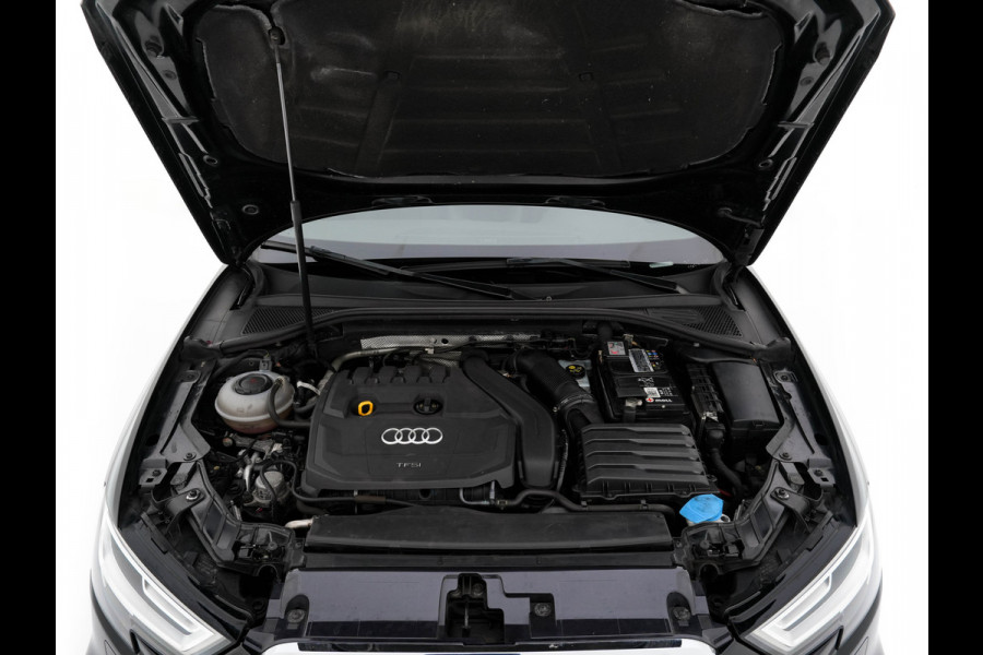 Audi A3 Sportback 1.5 TFSI CoD S-Line-Sportpack Edition Aut. *FULL-LED | LEATHER-FABRIC | NAVI-FULLMAP | SPORT-SEATS | AUDI-SOUND | ECC | PDC | PRIVACY-GLASS | CRUISE | 18''ALU*