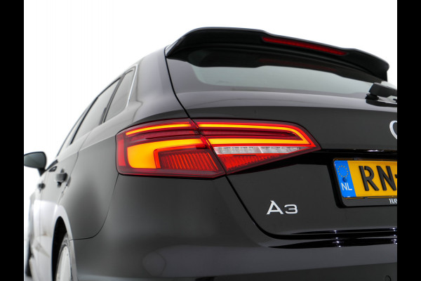 Audi A3 Sportback 1.5 TFSI CoD S-Line-Sportpack Edition Aut. *FULL-LED | LEATHER-FABRIC | NAVI-FULLMAP | SPORT-SEATS | AUDI-SOUND | ECC | PDC | PRIVACY-GLASS | CRUISE | 18''ALU*