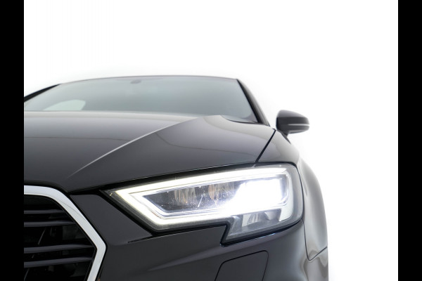 Audi A3 Sportback 1.5 TFSI CoD S-Line-Sportpack Edition Aut. *FULL-LED | LEATHER-FABRIC | NAVI-FULLMAP | SPORT-SEATS | AUDI-SOUND | ECC | PDC | PRIVACY-GLASS | CRUISE | 18''ALU*