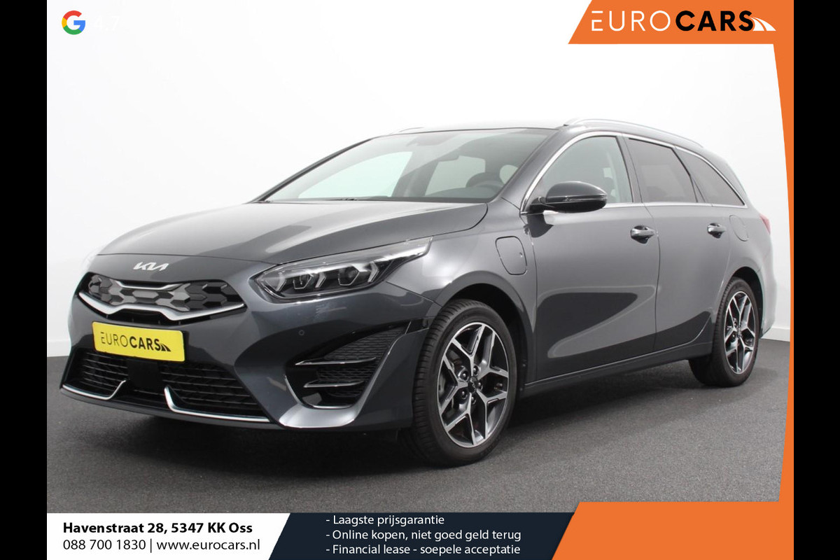 Kia Ceed Sportswagon 1.6 GDI PHEV DynamicLine | Navigatie | Camera | Climate Control | Cruise control adaptive | Lane assist | Lichtmetalen Velgen | Stoelverwarming
