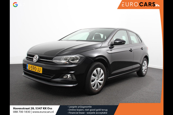 Volkswagen Polo 1.0 TSI Comfortline | Navigatie | Cruise control | Apple Carplay / Android Auto |
