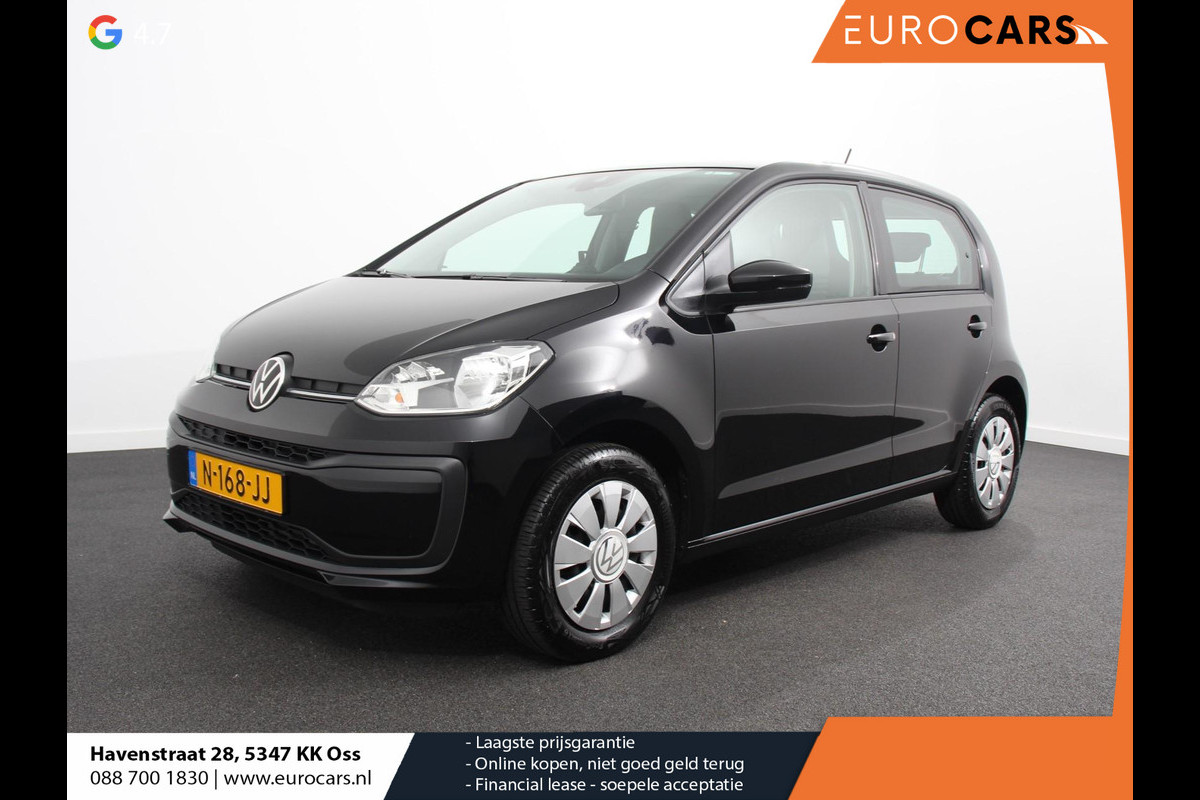Volkswagen up! 1.0 Airco 5-DRS DAB+ Elektr ramen Centr Vergrendeling Volkswagen up! 1.0 Airco 5-DRS DAB+ Elektr ramen Centr Vergrendeling
