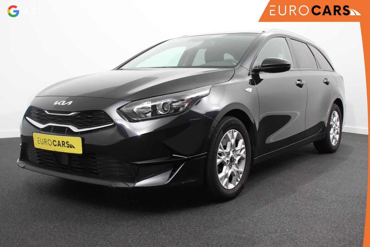 Kia Ceed Sportswagon 1.0 T-GDi Ceed SW Prestige | Navigatie | Apple Carplay/Android Auto | Climate control | Camera | Lichtmetalen Velgen | Stoelverwarming | Extra Getint Glas Kia Ceed Sportswagon 1.0 T-GDi Ceed SW Prestige | Navigatie | Apple Carplay/Android Auto | Climate control | Camera | Lichtmetalen Velgen | Stoelverwarming | Extra Getint Glas