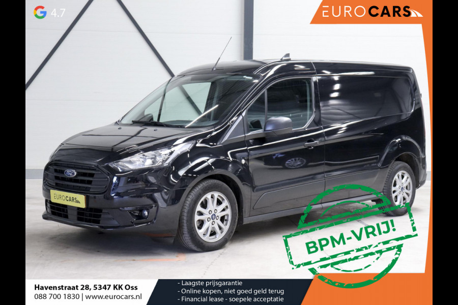 Ford Transit Connect L2 Trend Navigatie Airco  Parkeersensoren  Camera  Bluetooth  Carplay/Android Auto Trekhaak