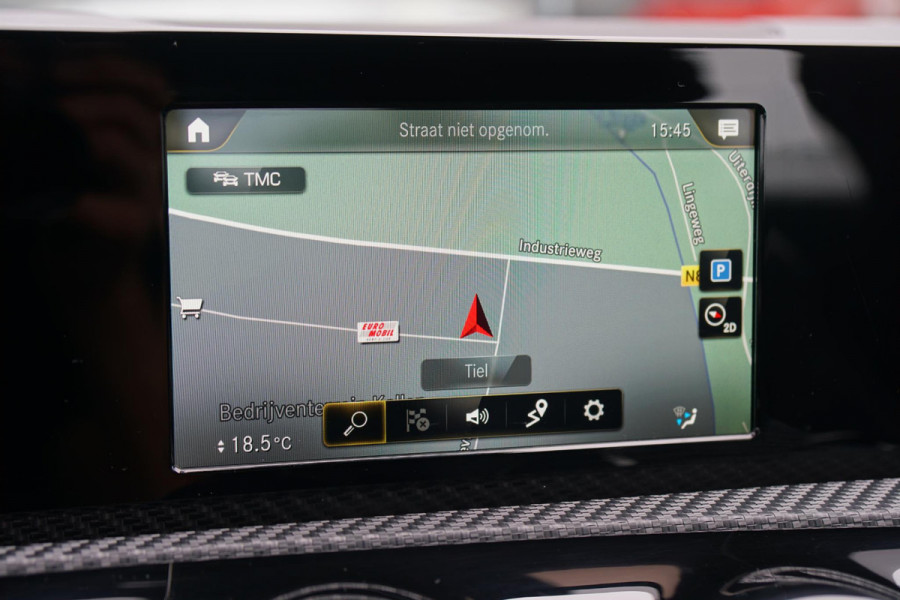 Mercedes-Benz A-Klasse 180 d AUTOMAAT + AFNEEMBARE TREKHAAK / 18'' / LED / CAMERA