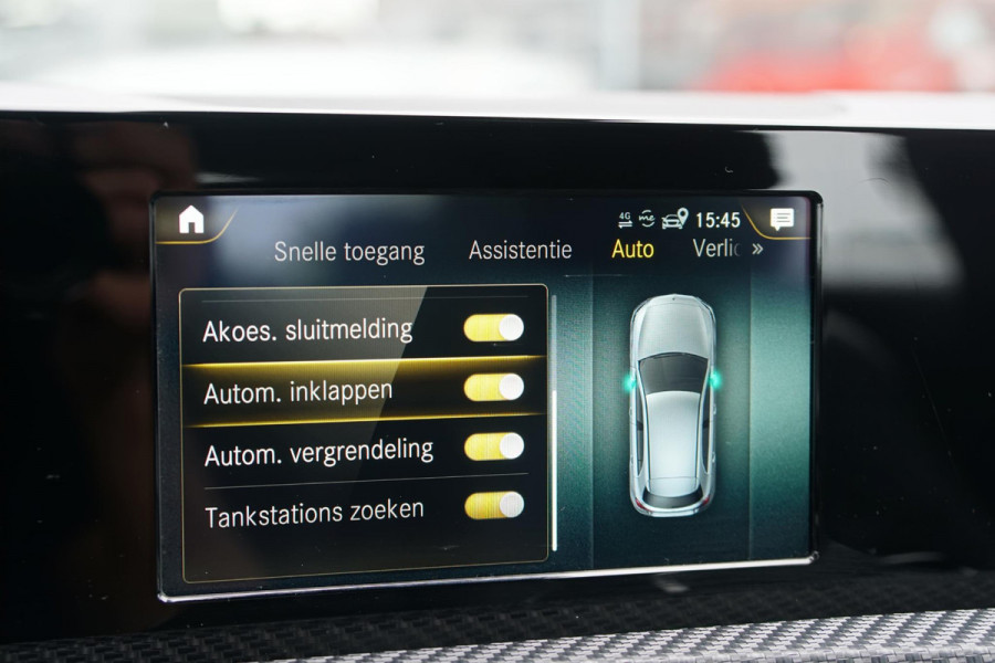 Mercedes-Benz A-Klasse 180 d AUTOMAAT + AFNEEMBARE TREKHAAK / 18'' / LED / CAMERA