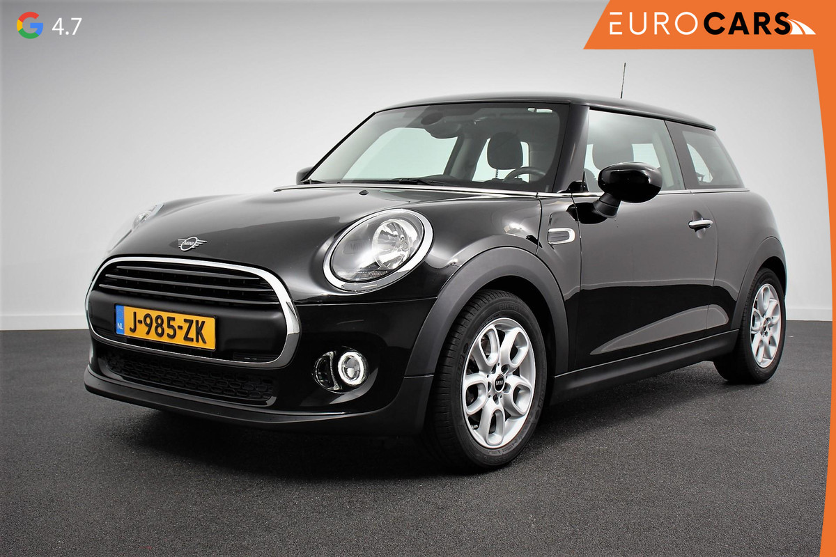 MINI Mini 1.5 One First Salt | Airco | Lichtmetalen Velgen | Stoelverwarming