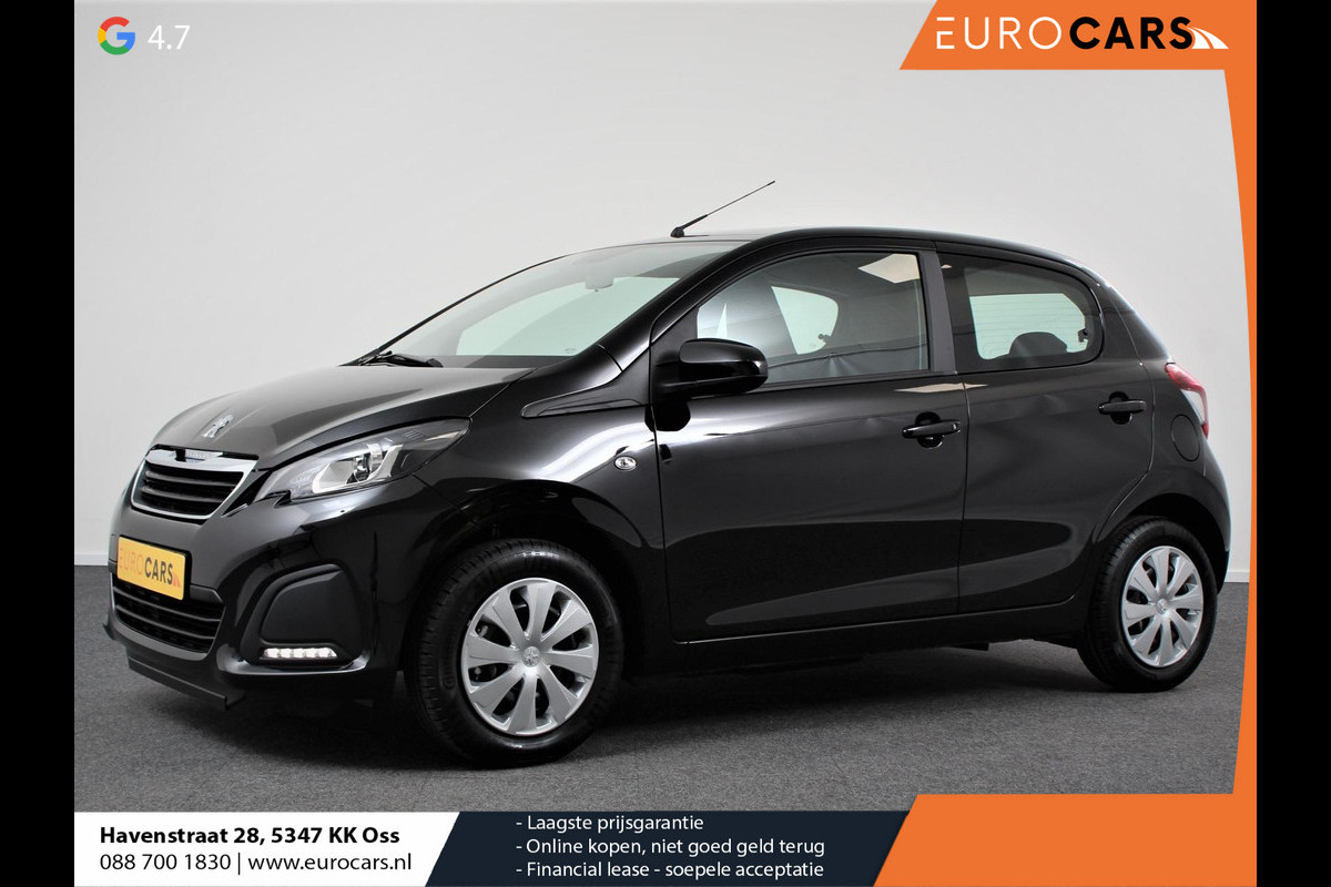 Peugeot 108 1.0 e-VTi Active | Airco | Bluetooth | Led | 5 deurs Peugeot 108 1.0 e-VTi Active | Airco | Bluetooth | Led | 5 deurs