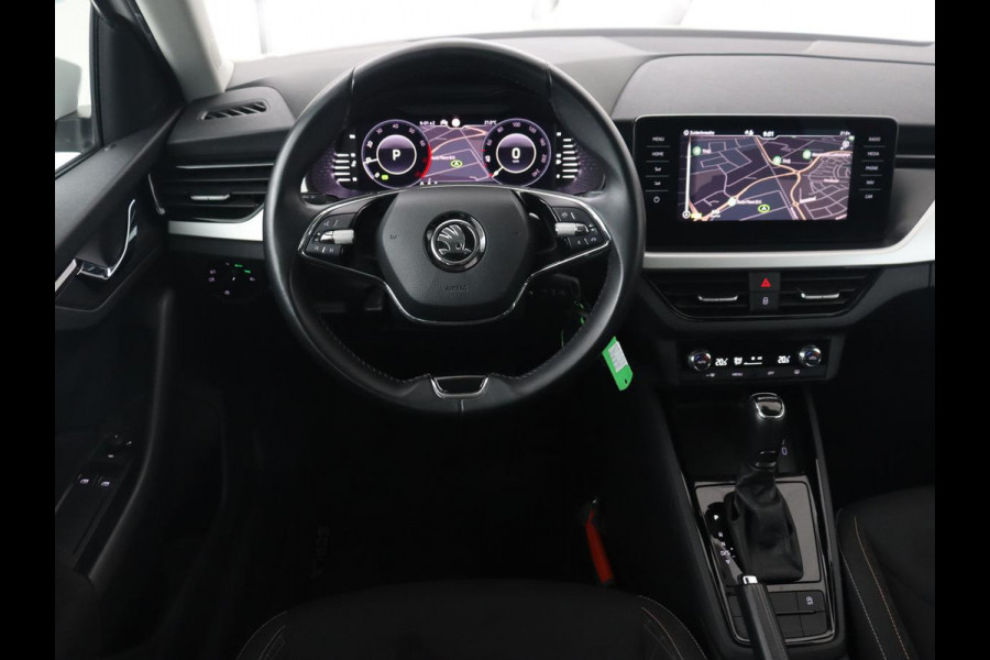 Škoda SCALA 1.0 TSI Ambition | Automaat | Virtual Cockpit | Carplay | Navigatie | Parkeerhulp | Climate control | Getint glas | Full LED
