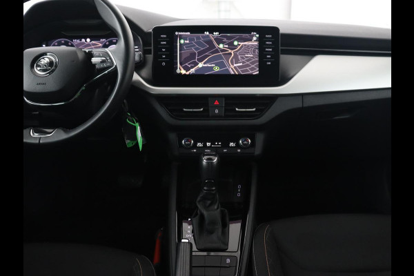 Škoda SCALA 1.0 TSI Ambition | Automaat | Virtual Cockpit | Carplay | Navigatie | Parkeerhulp | Climate control | Getint glas | Full LED