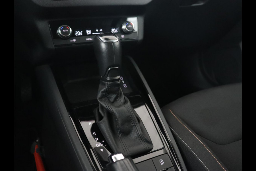 Škoda SCALA 1.0 TSI Ambition | Automaat | Virtual Cockpit | Carplay | Navigatie | Parkeerhulp | Climate control | Getint glas | Full LED