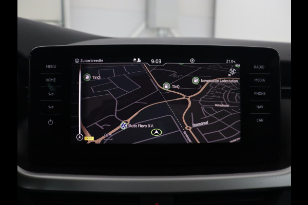 Škoda SCALA 1.0 TSI Ambition | Automaat | Virtual Cockpit | Carplay | Navigatie | Parkeerhulp | Climate control | Getint glas | Full LED