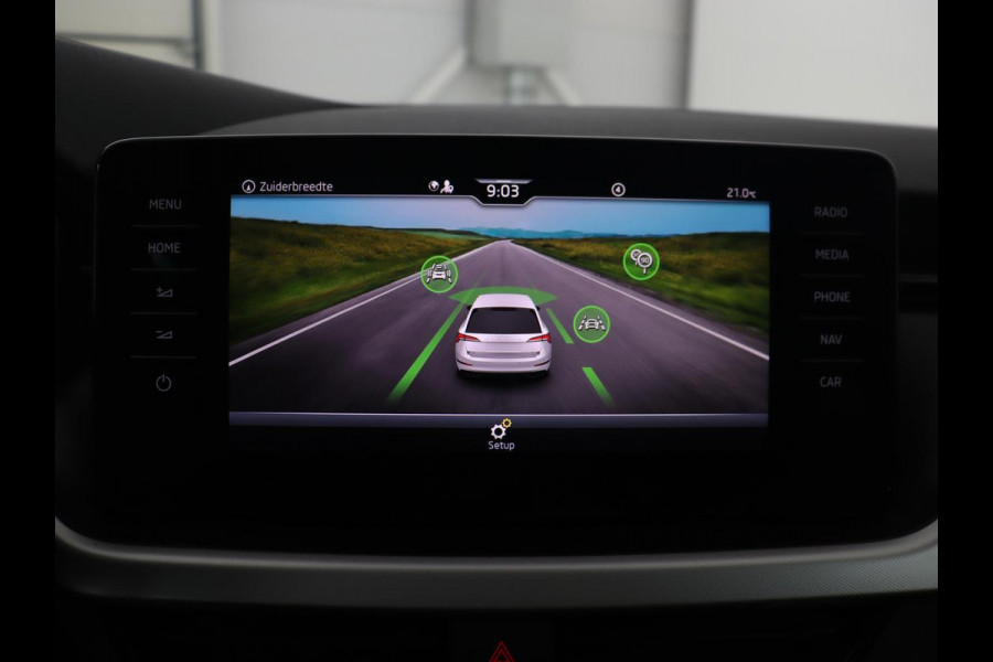 Škoda SCALA 1.0 TSI Ambition | Automaat | Virtual Cockpit | Carplay | Navigatie | Parkeerhulp | Climate control | Getint glas | Full LED