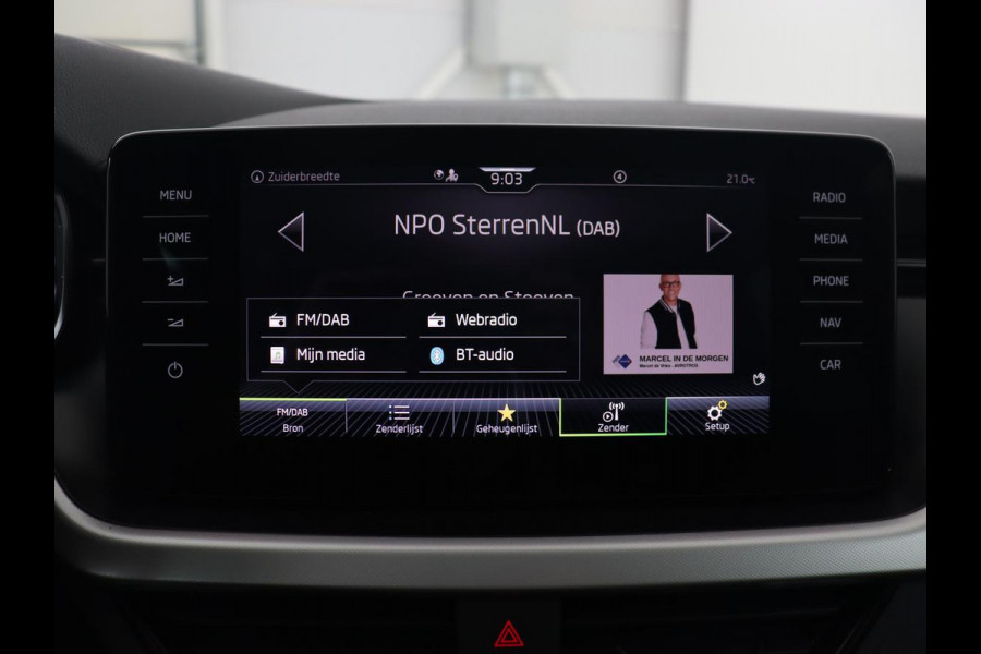 Škoda SCALA 1.0 TSI Ambition | Automaat | Virtual Cockpit | Carplay | Navigatie | Parkeerhulp | Climate control | Getint glas | Full LED