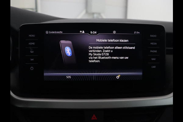 Škoda SCALA 1.0 TSI Ambition | Automaat | Virtual Cockpit | Carplay | Navigatie | Parkeerhulp | Climate control | Getint glas | Full LED