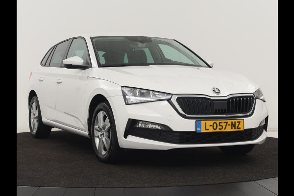 Škoda SCALA 1.0 TSI Ambition | Automaat | Virtual Cockpit | Carplay | Navigatie | Parkeerhulp | Climate control | Getint glas | Full LED