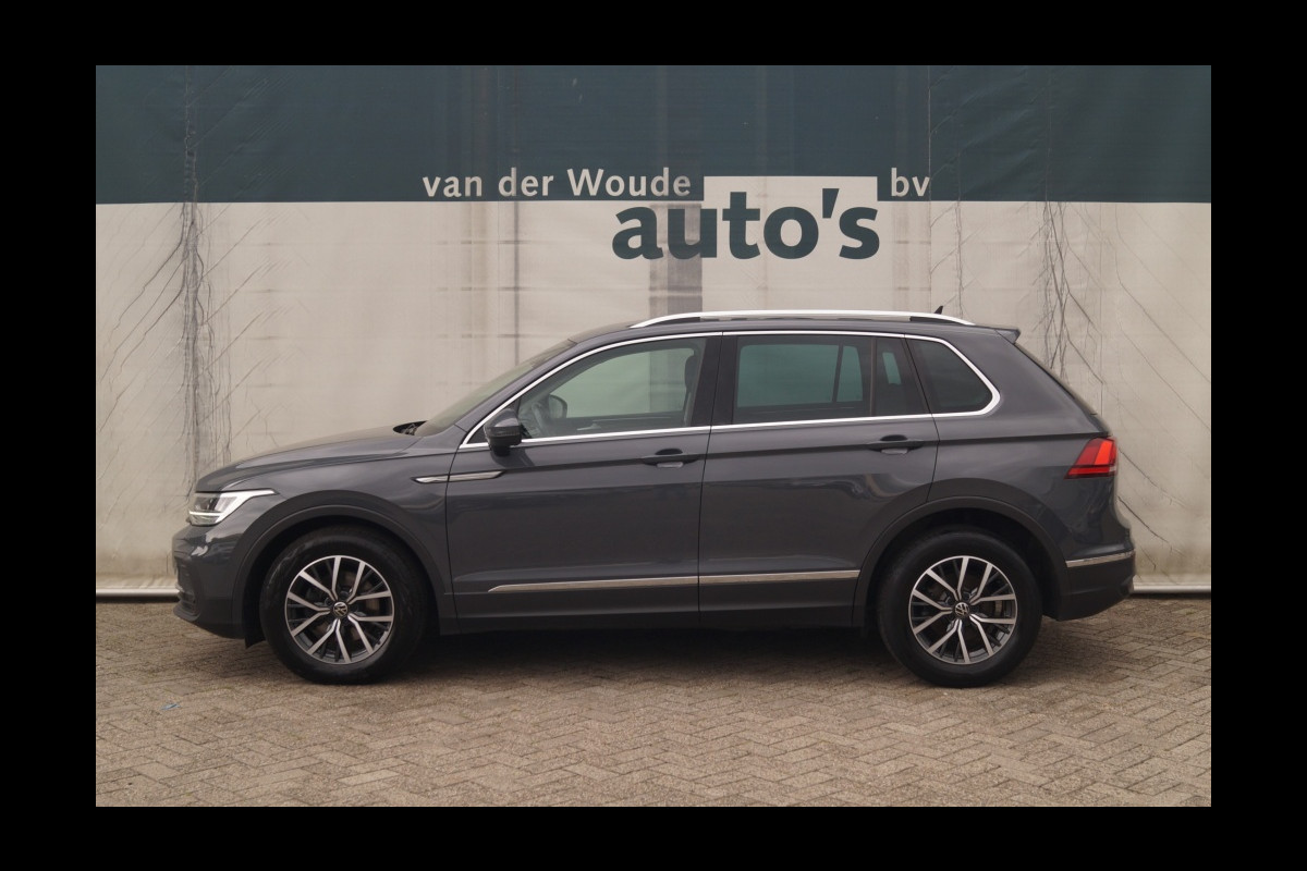 Volkswagen Tiguan 1.5 TSI 150pk DSG Life -NAVI-ECC-PDC-