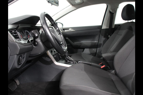 Volkswagen Polo 1.0 TSI DSG Comfortline Navigatie Airco Parkeer Sensoren Stoelverwarming Lichtmetalen Velgen Armsteun Led