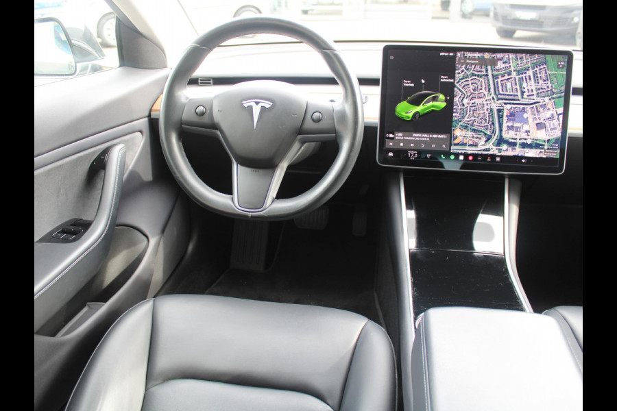 Tesla Model 3 Long Range AWD 75 kWh | SOH 87.7 % | TREKHAAK | 12 MAANDEN BOVAG GARANTIE |