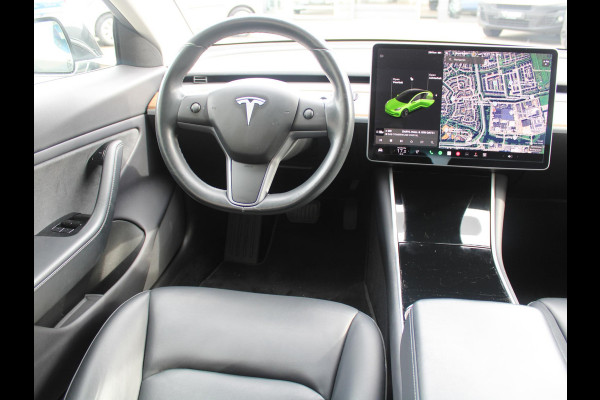 Tesla Model 3 Long Range AWD 75 kWh | SOH 87.7 % | TREKHAAK | 12 MAANDEN BOVAG GARANTIE |