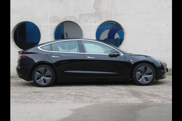 Tesla Model 3 Long Range AWD 75 kWh | SOH 87.7 % | TREKHAAK | 12 MAANDEN BOVAG GARANTIE |