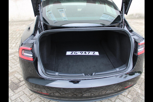Tesla Model 3 Long Range AWD 75 kWh | SOH 87.7 % | TREKHAAK | 12 MAANDEN BOVAG GARANTIE |