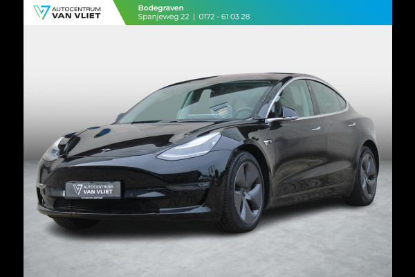 Tesla Model 3 Long Range AWD 75 kWh | SOH 87.7 % | TREKHAAK | 12 MAANDEN BOVAG GARANTIE |
