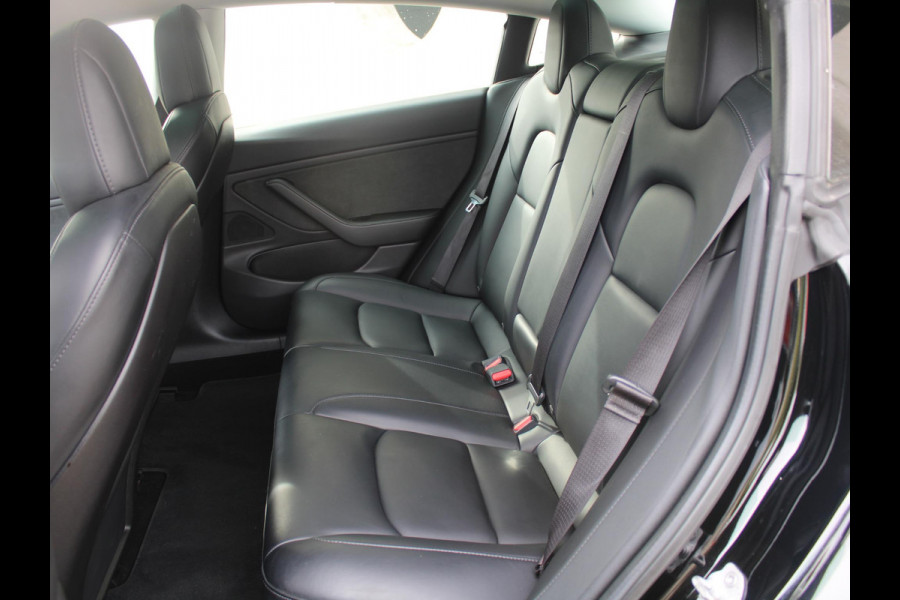 Tesla Model 3 Long Range AWD 75 kWh | SOH 87.7 % | TREKHAAK | 12 MAANDEN BOVAG GARANTIE |