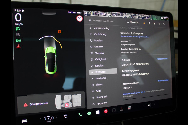 Tesla Model 3 Long Range AWD 75 kWh | SOH 87.7 % | TREKHAAK | 12 MAANDEN BOVAG GARANTIE |