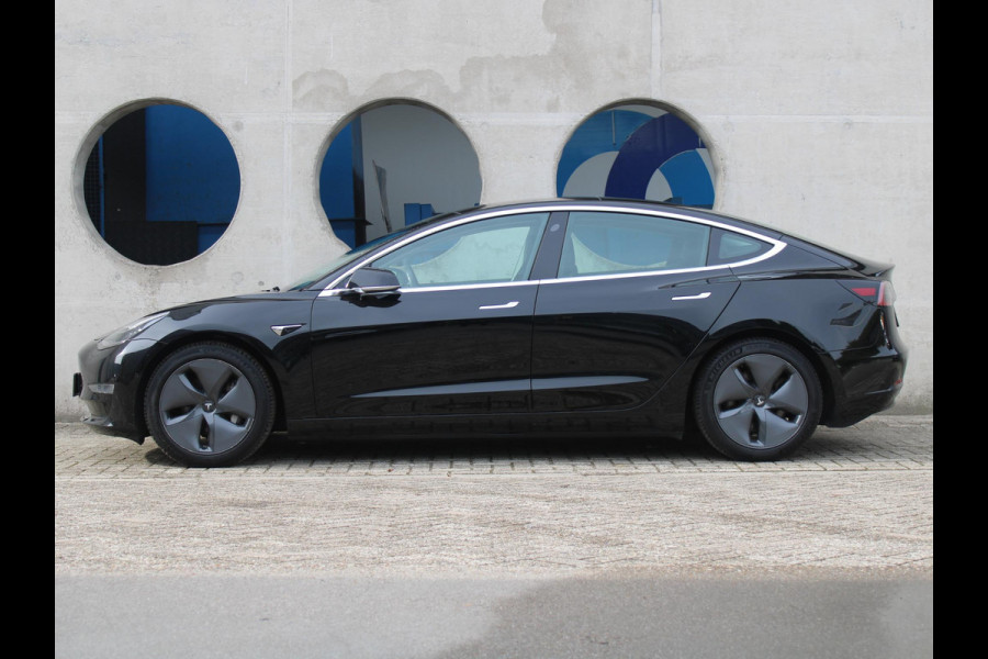 Tesla Model 3 Long Range AWD 75 kWh | SOH 87.7 % | TREKHAAK | 12 MAANDEN BOVAG GARANTIE |