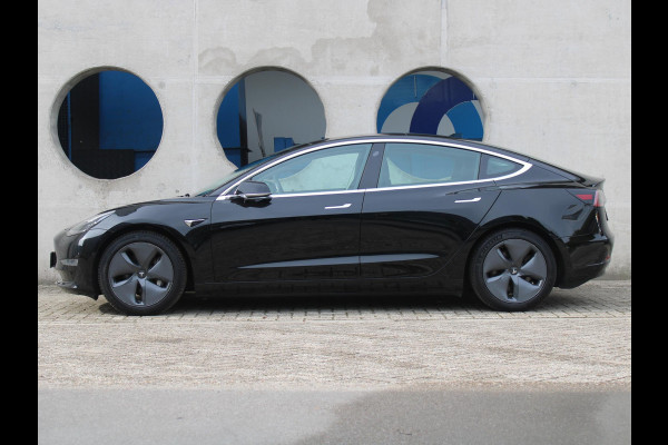 Tesla Model 3 Long Range AWD 75 kWh | SOH 87.7 % | TREKHAAK | 12 MAANDEN BOVAG GARANTIE |