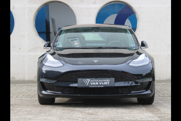 Tesla Model 3 Long Range AWD 75 kWh | SOH 87.7 % | TREKHAAK | 12 MAANDEN BOVAG GARANTIE |