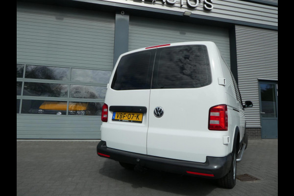 Volkswagen Transporter 2.0 TDI Euro 6, L2H1 DC dubbel Cabine, 6-zits