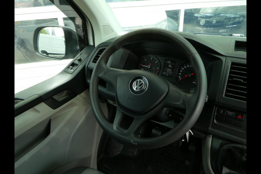 Volkswagen Transporter 2.0 TDI Euro 6, L2H1 DC dubbel Cabine, 6-zits