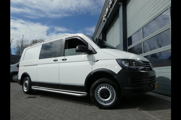 Volkswagen Transporter 2.0 TDI Euro 6, L2H1 DC dubbel Cabine, 6-zits