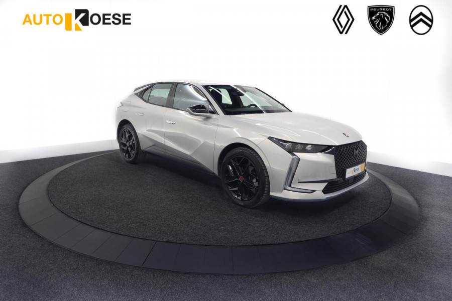 DS DS 4 PureTech 130 EAT8 Performance Line | Camera | Apple Carplay | Alcantara® bekleding | Parkeersensensoren DS DS 4 PureTech 130 EAT8 Performance Line | Camera | Apple Carplay | Alcantara® bekleding | Parkeersensensoren