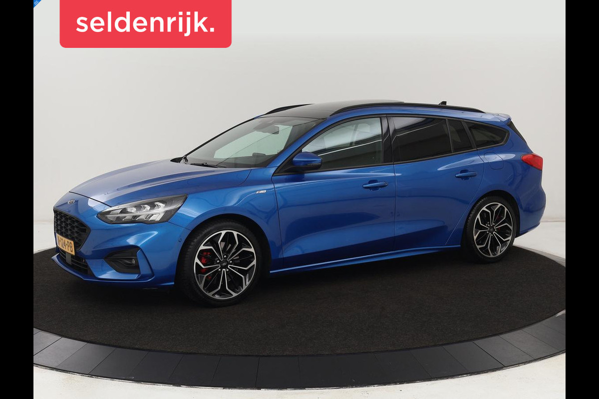 Ford Focus 1.0 EcoBoost ST Line X | Panoramadak | Stoel & stuurverwarming | Camera | Adaptive cruise | Digital Cockpit | B&O Sound | Navigatie | Full LED | Climate control