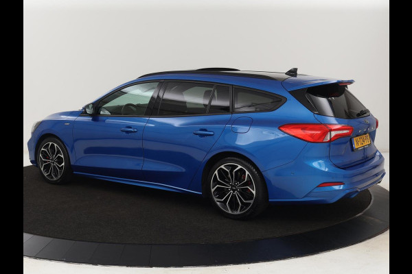 Ford Focus 1.0 EcoBoost ST Line X | Panoramadak | Stoel & stuurverwarming | Camera | Adaptive cruise | Digital Cockpit | B&O Sound | Navigatie | Full LED | Climate control