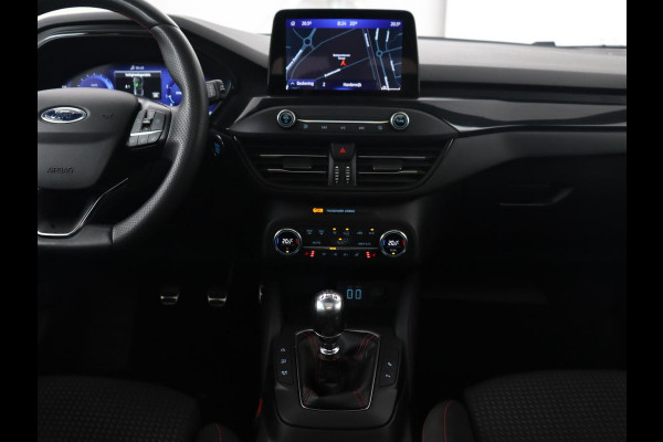 Ford Focus 1.0 EcoBoost ST Line X | Panoramadak | Stoel & stuurverwarming | Camera | Adaptive cruise | Digital Cockpit | B&O Sound | Navigatie | Full LED | Climate control