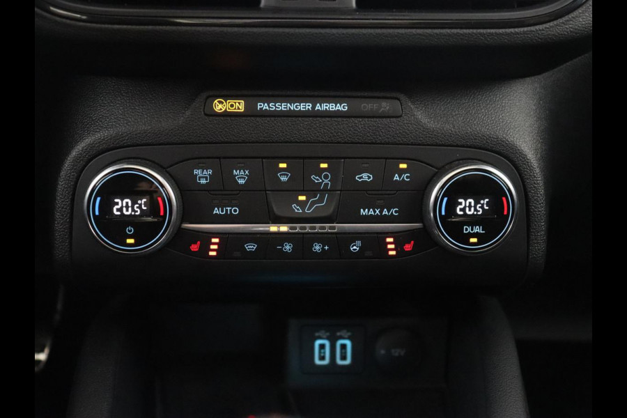 Ford Focus 1.0 EcoBoost ST Line X | Panoramadak | Stoel & stuurverwarming | Camera | Adaptive cruise | Digital Cockpit | B&O Sound | Navigatie | Full LED | Climate control
