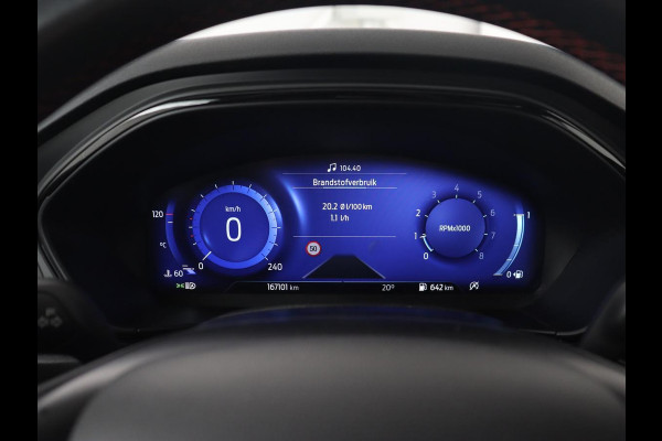 Ford Focus 1.0 EcoBoost ST Line X | Panoramadak | Stoel & stuurverwarming | Camera | Adaptive cruise | Digital Cockpit | B&O Sound | Navigatie | Full LED | Climate control