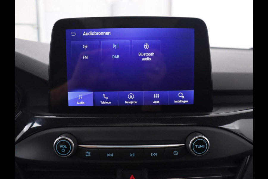 Ford Focus 1.0 EcoBoost ST Line X | Panoramadak | Stoel & stuurverwarming | Camera | Adaptive cruise | Digital Cockpit | B&O Sound | Navigatie | Full LED | Climate control