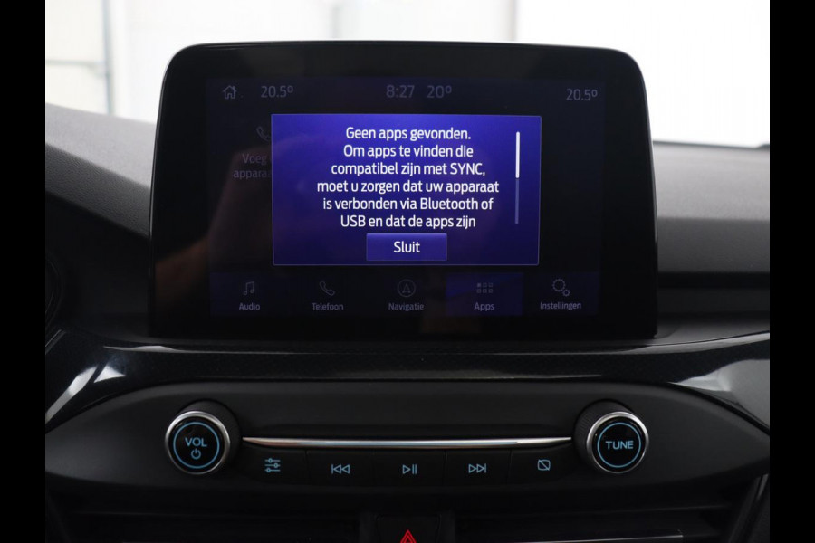 Ford Focus 1.0 EcoBoost ST Line X | Panoramadak | Stoel & stuurverwarming | Camera | Adaptive cruise | Digital Cockpit | B&O Sound | Navigatie | Full LED | Climate control