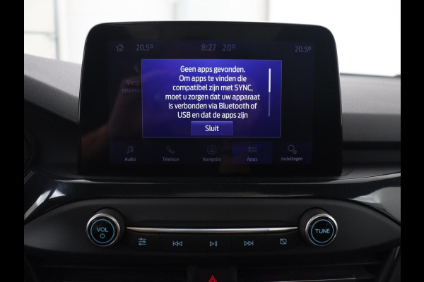 Ford Focus 1.0 EcoBoost ST Line X | Panoramadak | Stoel & stuurverwarming | Camera | Adaptive cruise | Digital Cockpit | B&O Sound | Navigatie | Full LED | Climate control