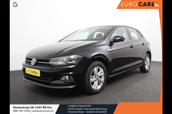 Volkswagen Polo 1.0 TSI Comfortline connect | Navigatie | Apple Carplay/Android Auto | Climate Control | Adaptive cruise Control | Stoelverwarming