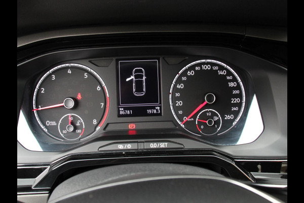 Volkswagen Polo 1.0 TSI Comfortline connect | Navigatie | Apple Carplay/Android Auto | Climate Control | Adaptive cruise Control | Stoelverwarming