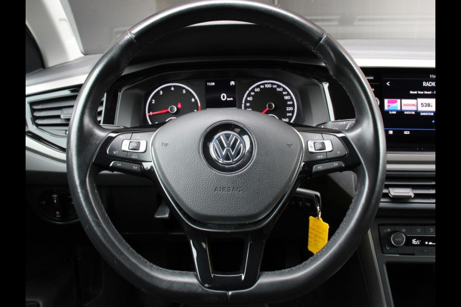 Volkswagen Polo 1.0 TSI Comfortline connect | Navigatie | Apple Carplay/Android Auto | Climate Control | Adaptive cruise Control | Stoelverwarming