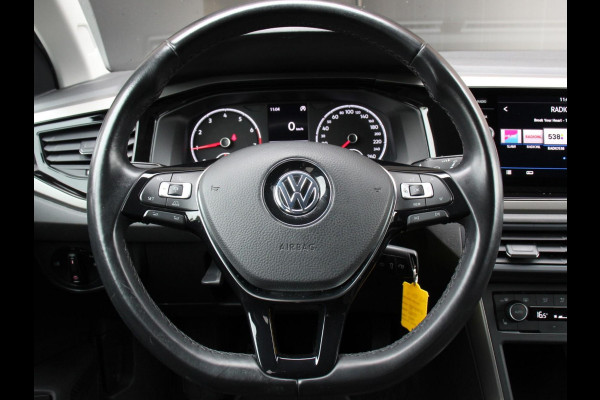 Volkswagen Polo 1.0 TSI Comfortline connect | Navigatie | Apple Carplay/Android Auto | Climate Control | Adaptive cruise Control | Stoelverwarming