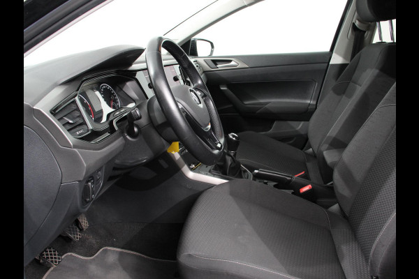 Volkswagen Polo 1.0 TSI Comfortline connect | Navigatie | Apple Carplay/Android Auto | Climate Control | Adaptive cruise Control | Stoelverwarming
