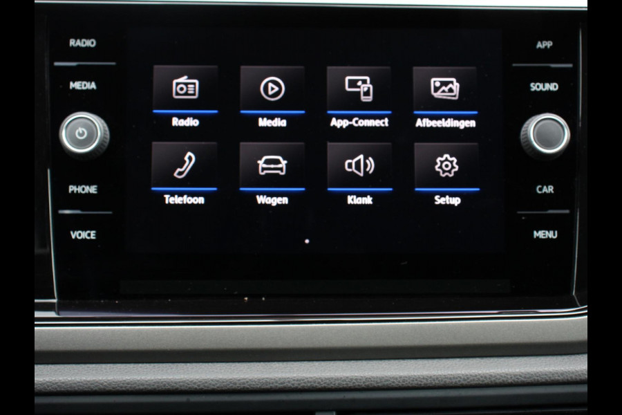Volkswagen Polo 1.0 TSI Comfortline connect | Navigatie | Apple Carplay/Android Auto | Climate Control | Adaptive cruise Control | Stoelverwarming